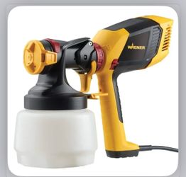 “NEW” Wagner Handheld HVLP Paint Sprayer