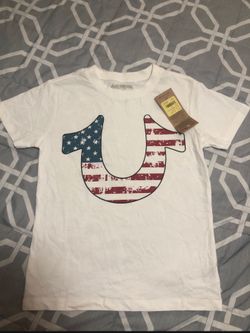 True Religion Kid Shirt