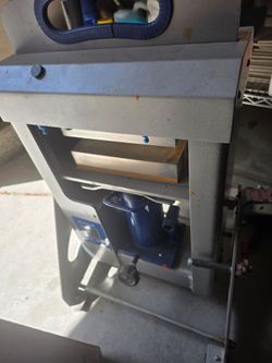 Rosin press