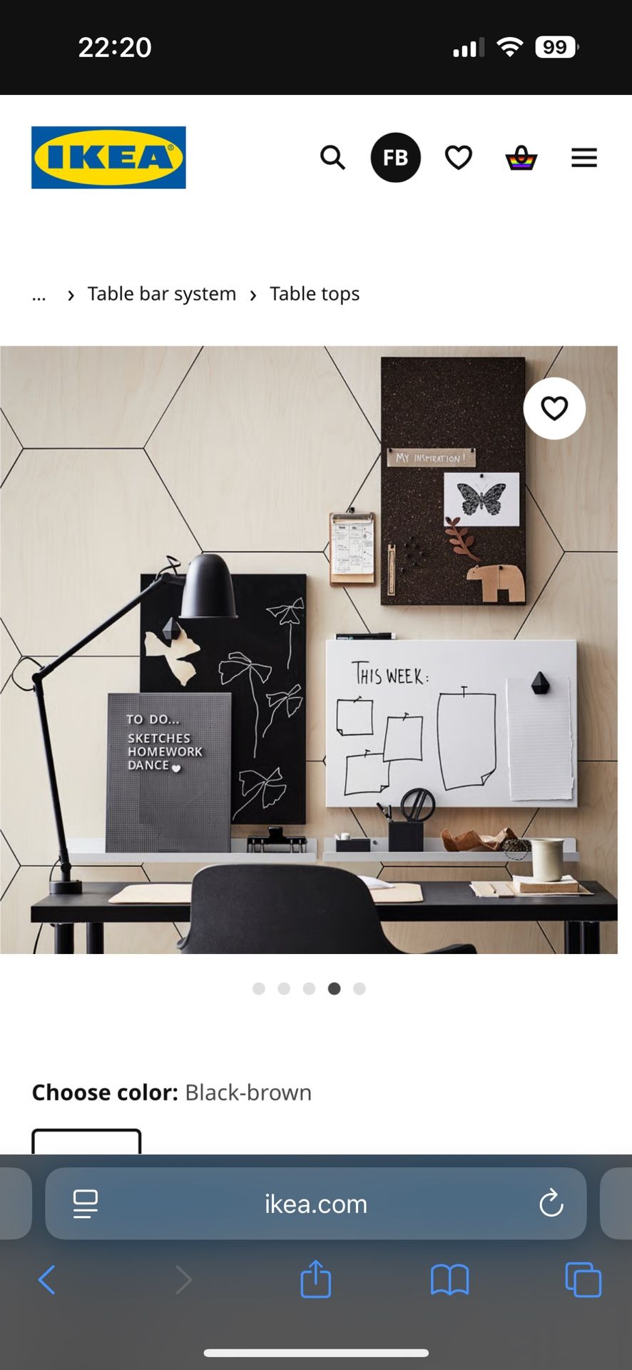 IKEA Table
