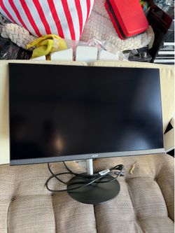 Acer monitor