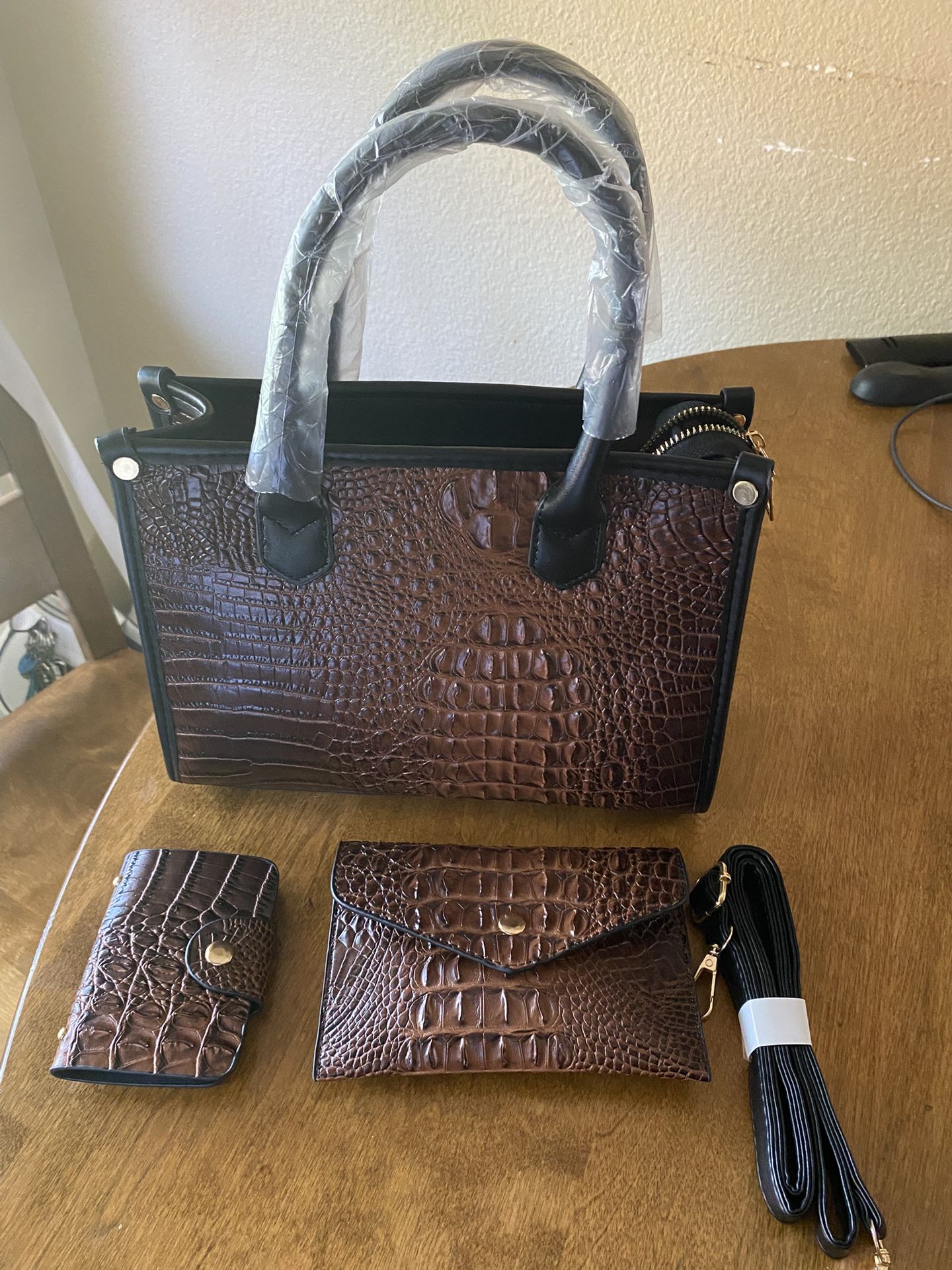 Designer Handbag