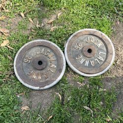 Weight Plates 