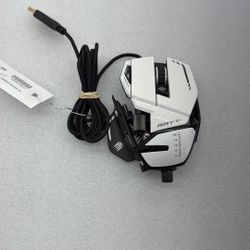 Mad Catz R.A.T. 8+ optical Gaming Mouse 🐭(WMP015615)