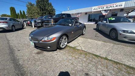 2004 BMW Z4