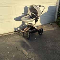 Max Aulon Stroller