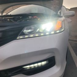 HiD An LEDs Headlights 