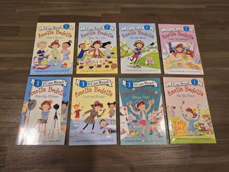 Amelia Bedelia I Can Read Books
