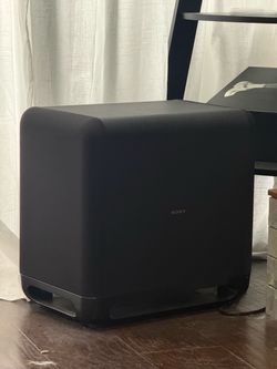 Sony SA-SW5 Wireless Subwoofer