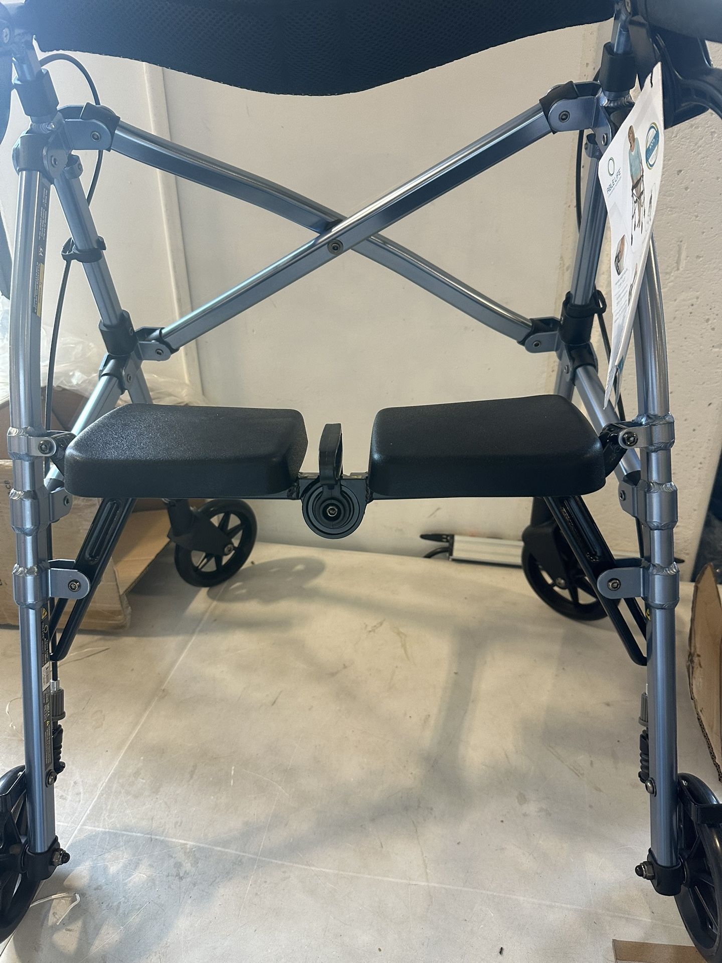 Able Life Comfortably Independent Walker