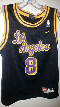 Boys Lakers Jersey