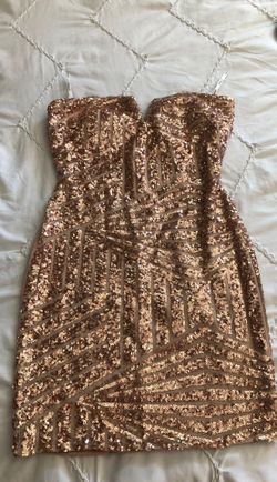 Papaya Large Dress