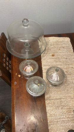 Free glass dome
