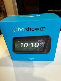 Amazon Echo Show 5