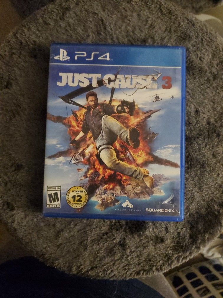 PS4 Games $4 a game