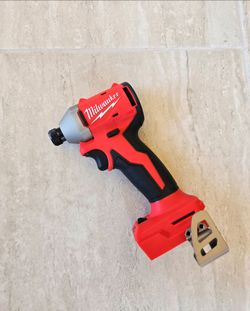 Milwaukee 18V Brushless 3 Mode Impact Driver