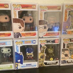Funko Pop bulk 