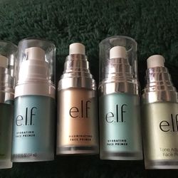 New Elf Makeup Primer 