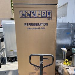 NEW VIKING 42” Panel Ready Refrigerator In The Box