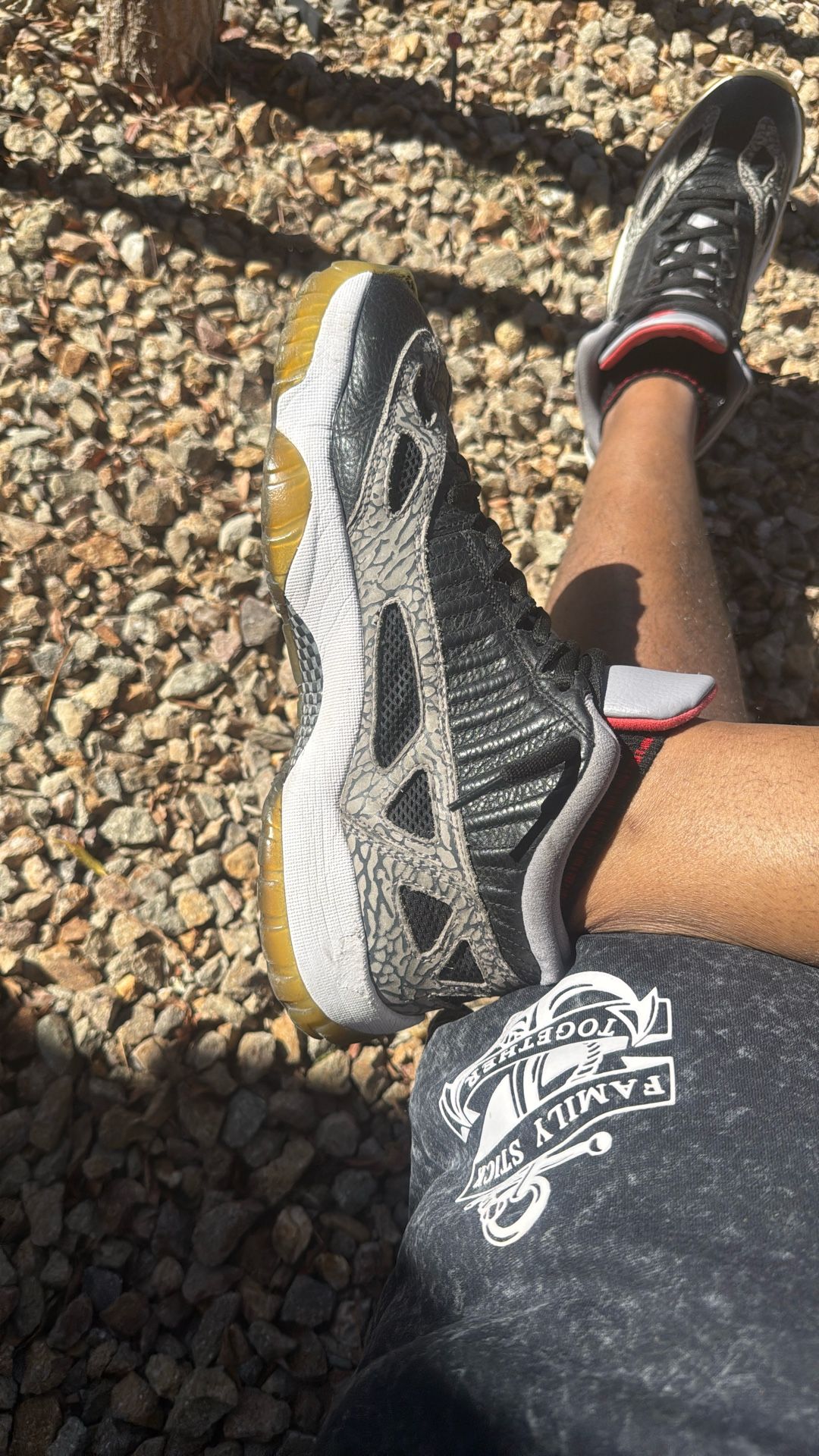 Size 11 Jordan