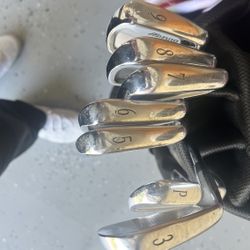 Mizuno MP-30 Irons