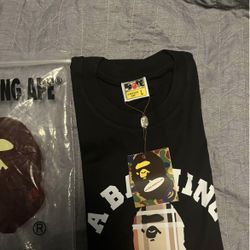 BAPE SHIRT