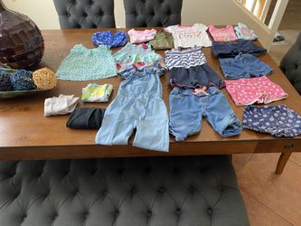 Summer’s Baby Girl 12-24