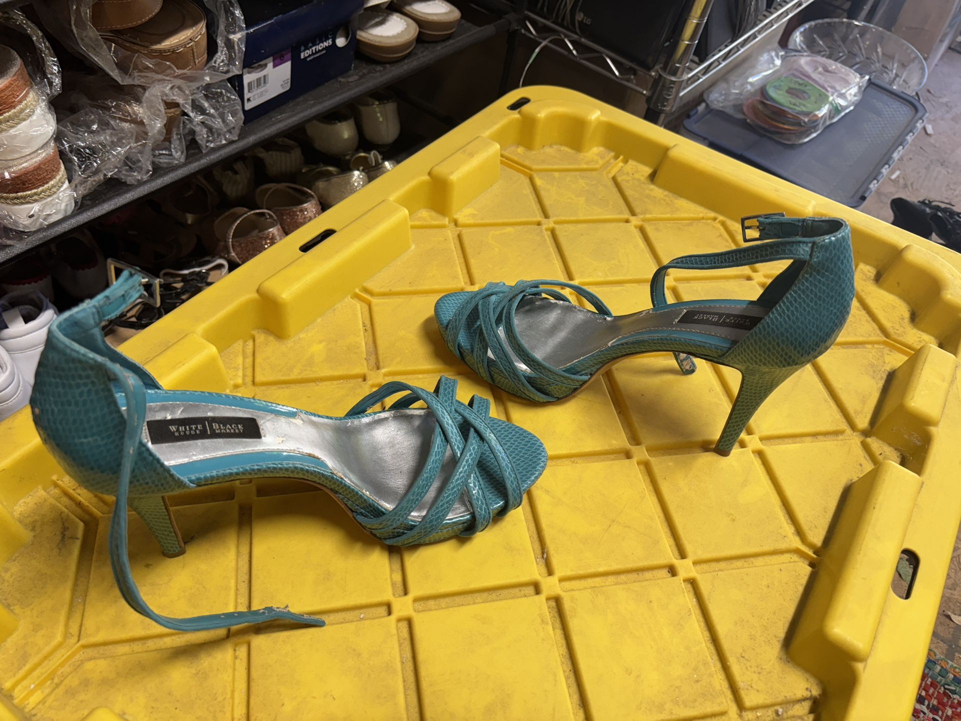 Women’s Heels- Different Sizes Post #2