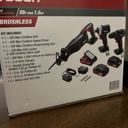 Herramientas Completamente Nueva 