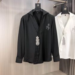 Chrome Hearts Men’s Long  Sleeve New