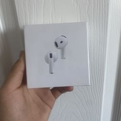 Wireless Earbuds Gen 4 – Sealed / Authentic