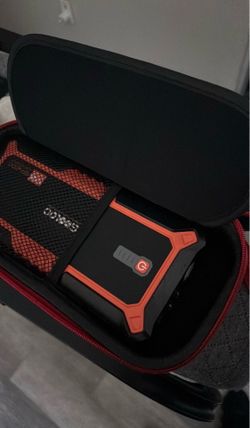 Car jumper 4000 gp