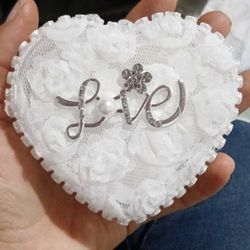 Wedding ring Box