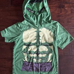 Hulk Costume Shirt