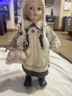 Porcelain Doll