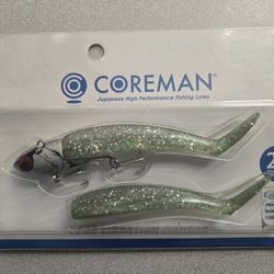 Coreman Japanese High Performance Fishing Lures VJ-28 Vibration Jighead 28G