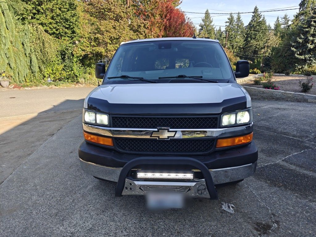 2019 Chevrolet Express