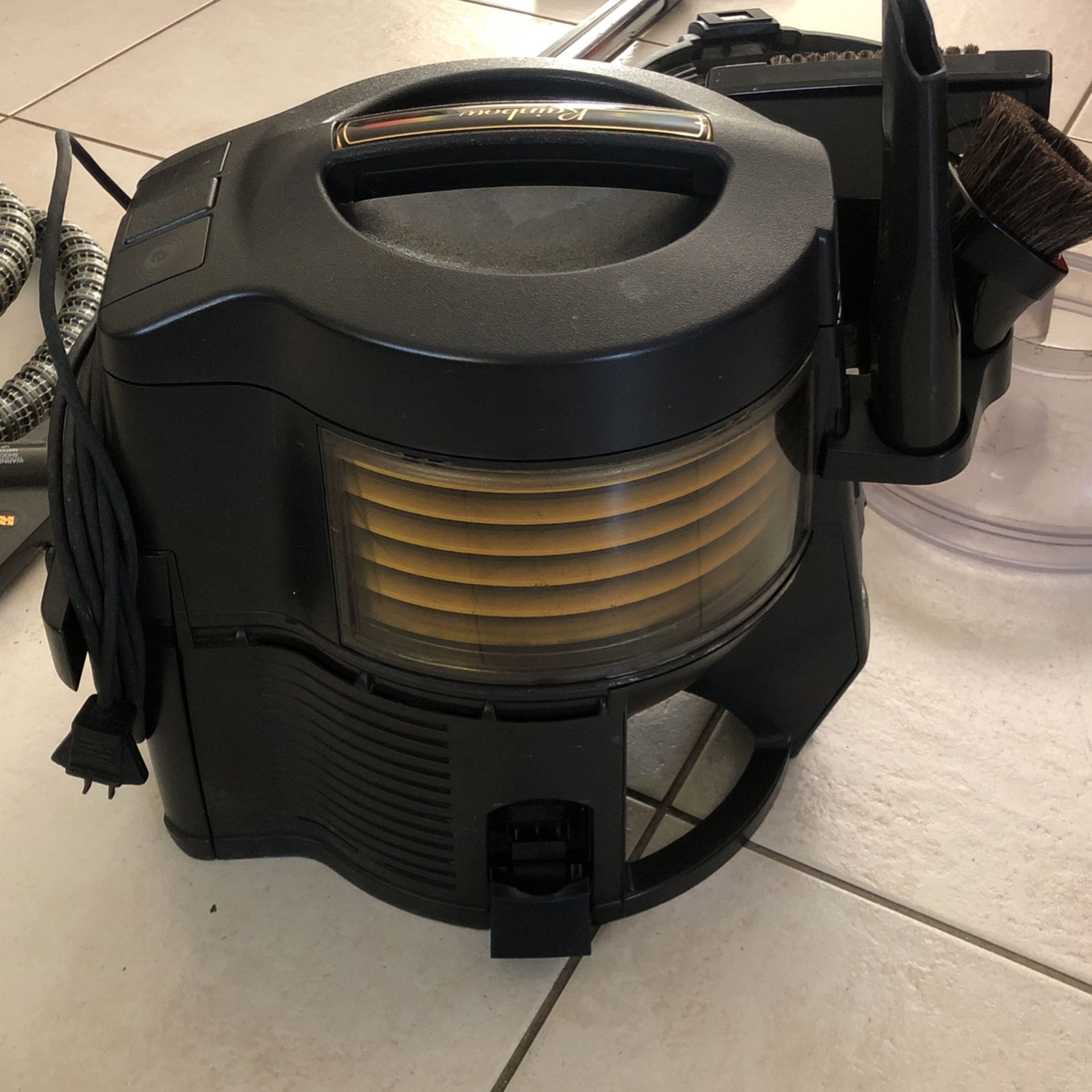 Rainbow Vacuum Serie E