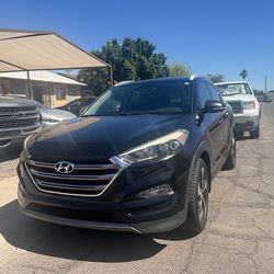 2016 Hyundai Tucson Limited