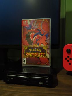 Pokemon: Scarlet 