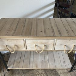 Console Table / TV stand