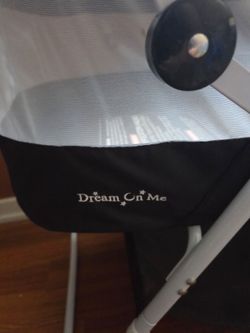 Dream On Me Baby Bassinet