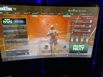 1080p 27 Inch Curved Samsung Monitor