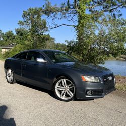 2011 Audi S5