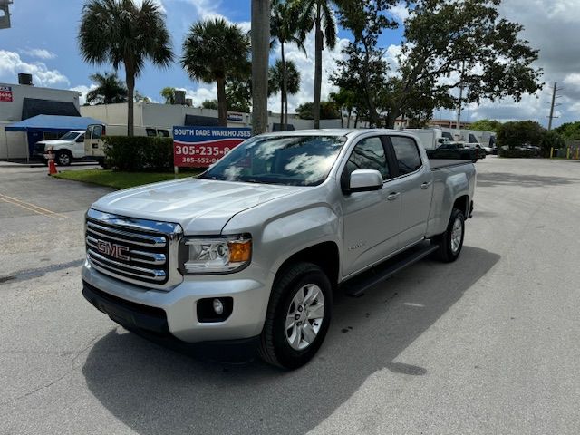 2017 GMC CANYON PICK UP TRUCK