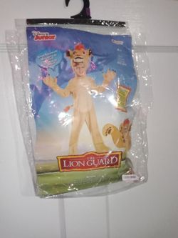 The Lion Guard Kion