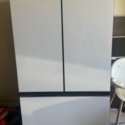 Samsung Broken Refrigerador 