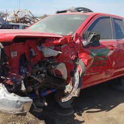 20 Gmc Sierra For Parts Only