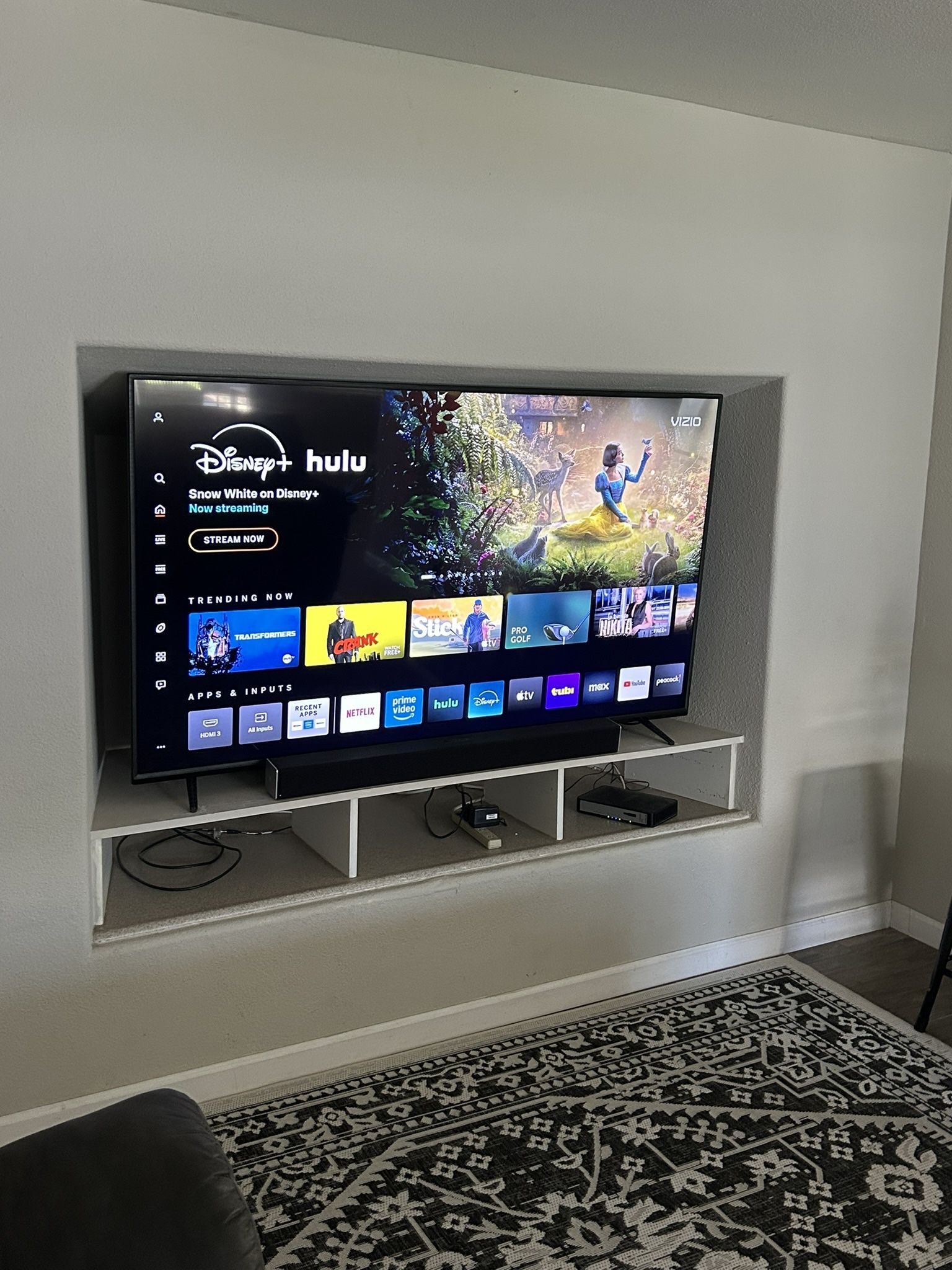 Vizio 70 Inch Tv