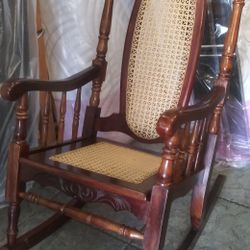 New Wood Rocking Chair $ 175.00